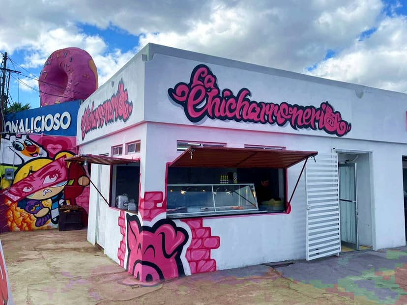La Chicharroneria (Novena)