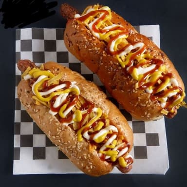 Combo-Hot Dog x🌭🌭🌭