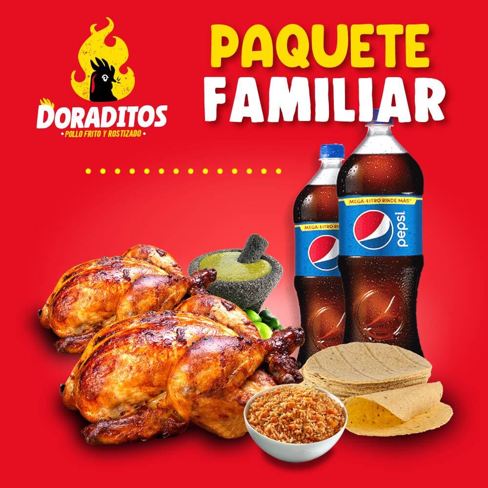 Paquete Familiar