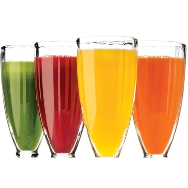 JUGO DE NARANJA CON NOPAL
