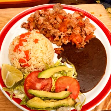 Bistec Encebollado