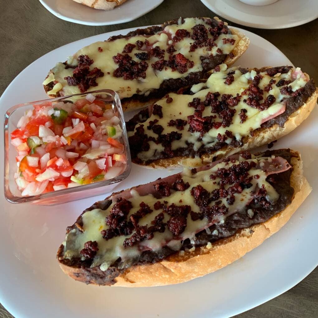 Molletes