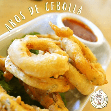 Aros de Cebolla