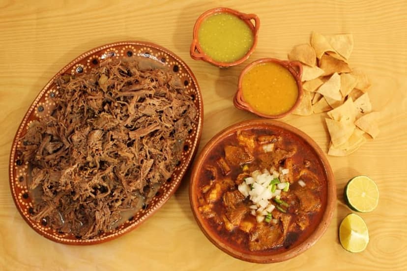 EL REY DE LA BARBACOA