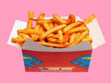 Signature Fries