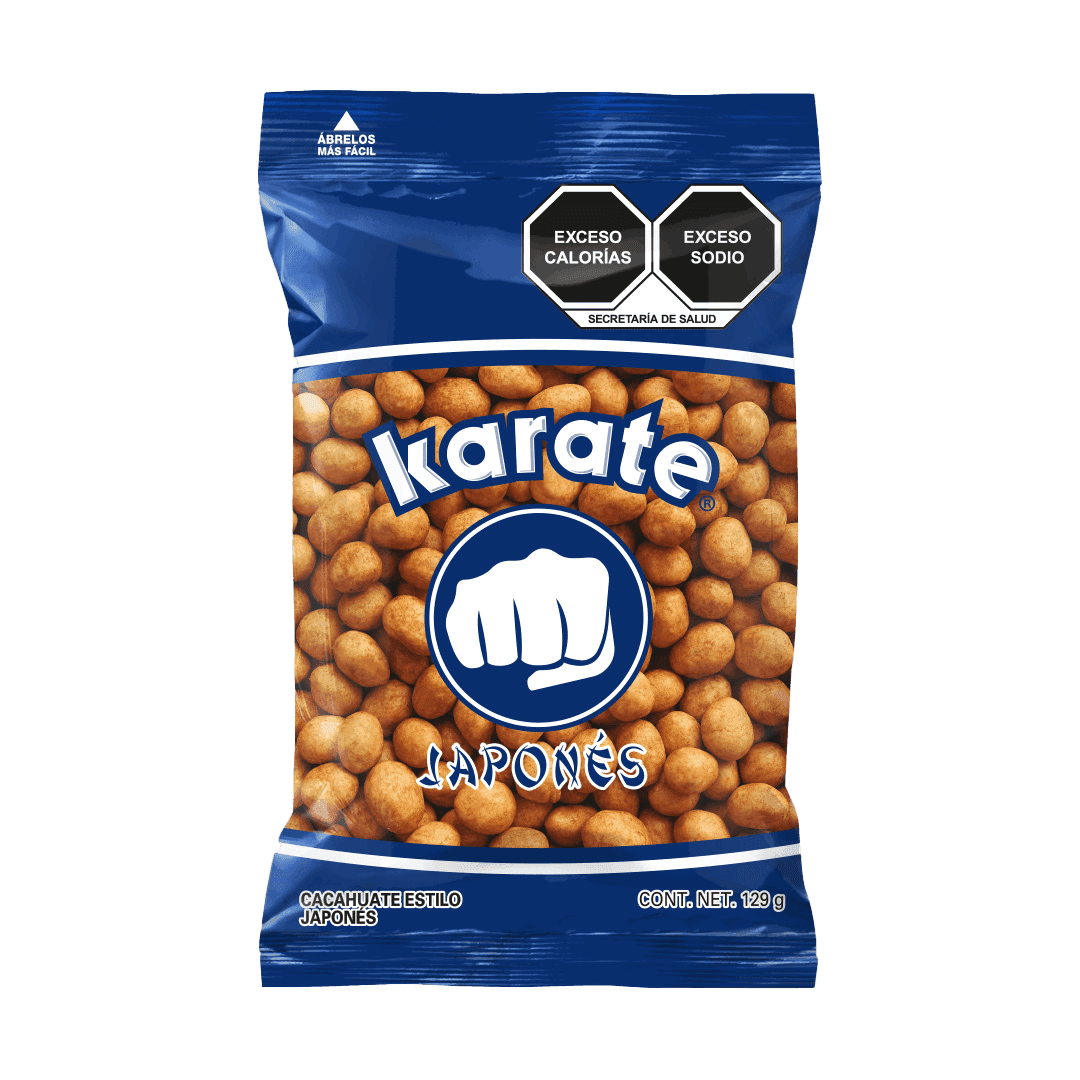KARATE JAP 127GR
