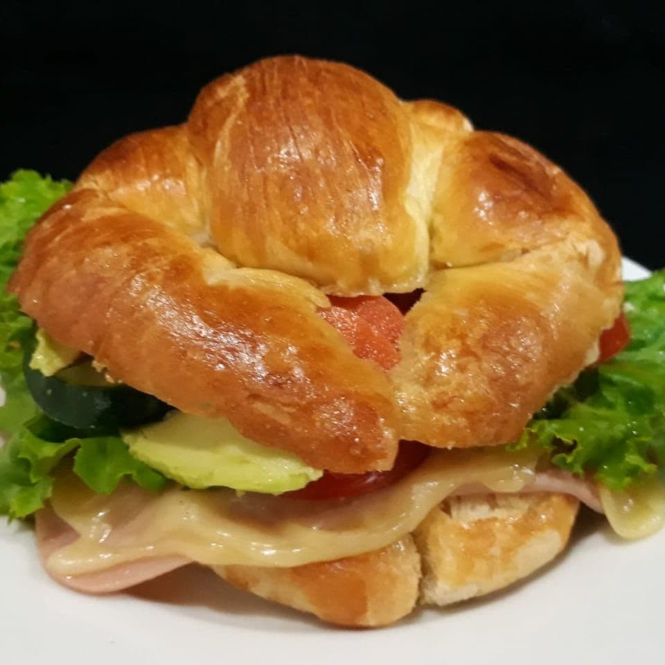 Desayuno Cuernito