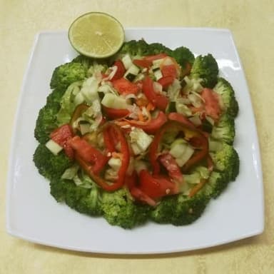 Ensalada de Vegetales