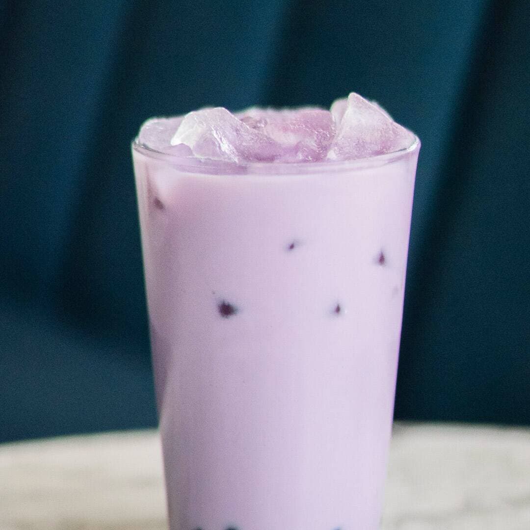 Taro Latte