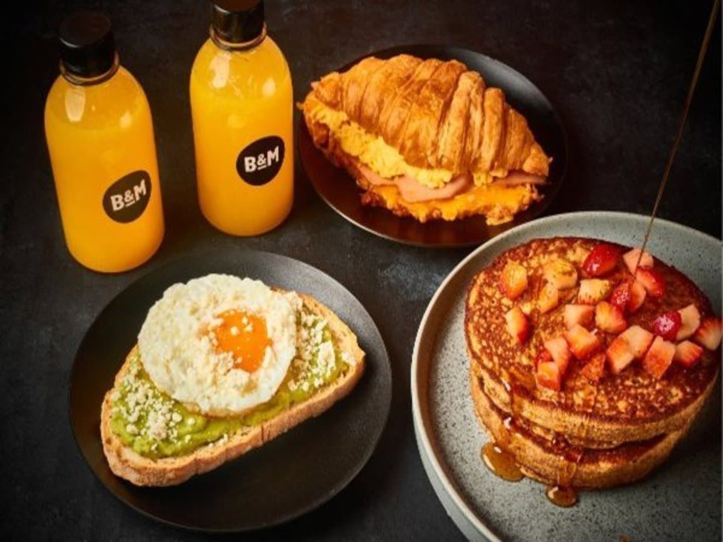 Brunch Mix