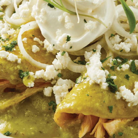 Enchiladas