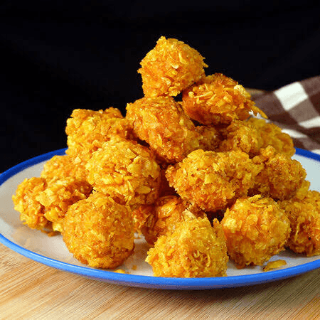 Palomitas de Pollo