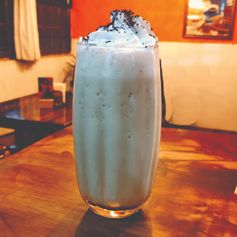 Frappé Capuchino 16oz