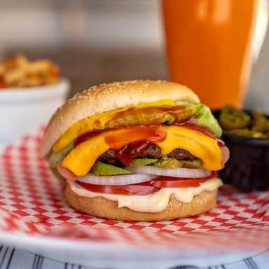 Hamburguesa