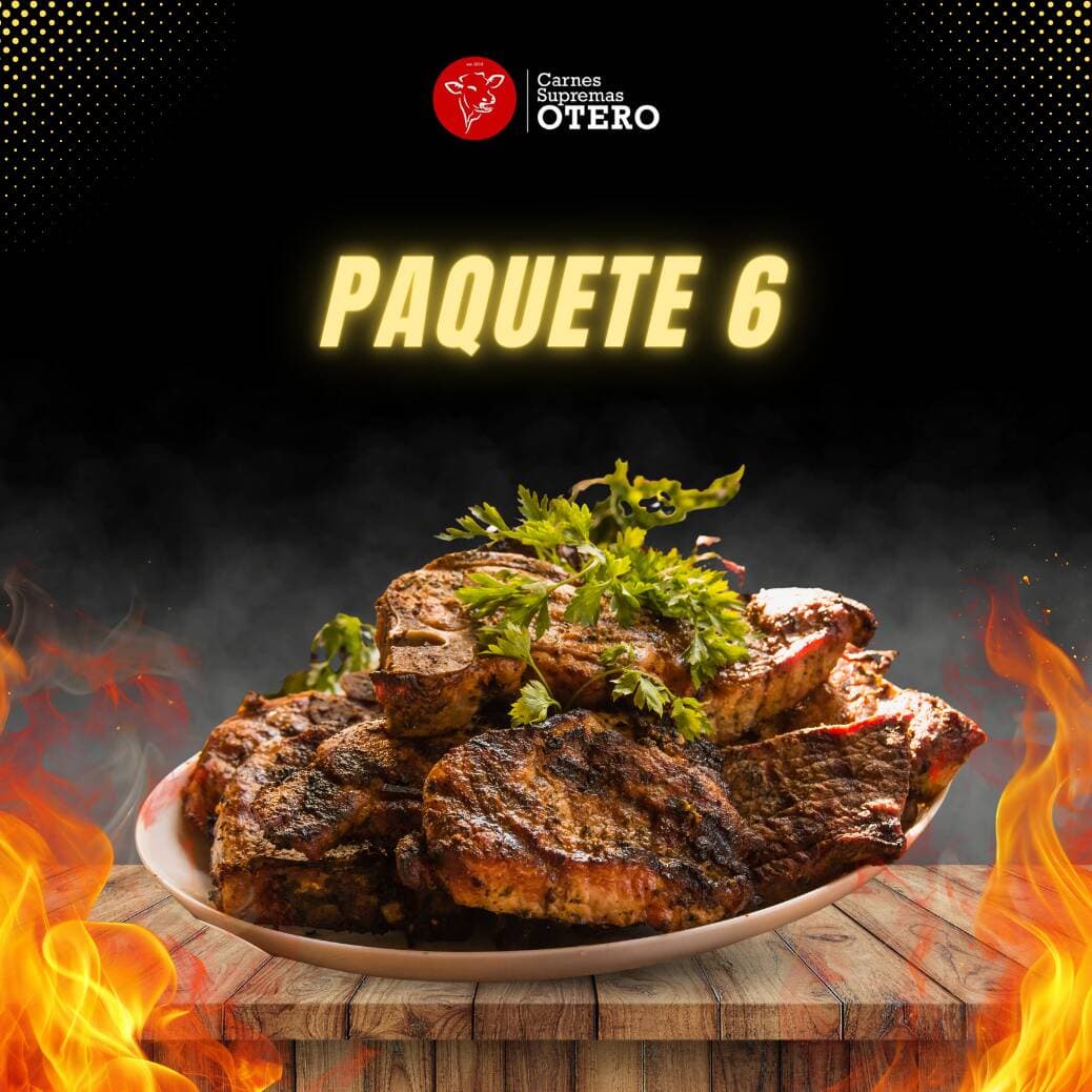 Paquete 6