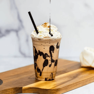 Frappuccino Vainilla.