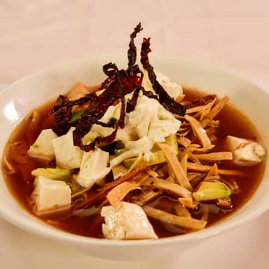 Sopa de Tortilla