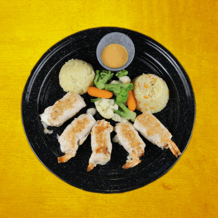 Camarones Cheleros