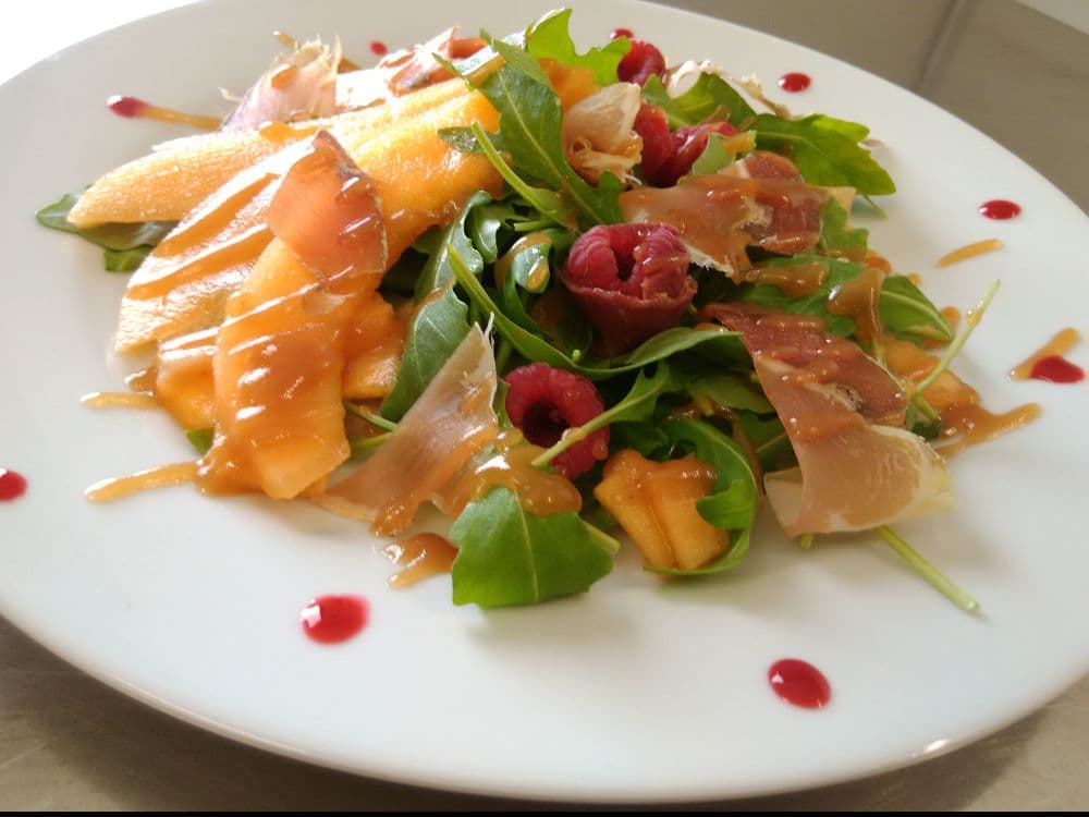 Tostada de Atún