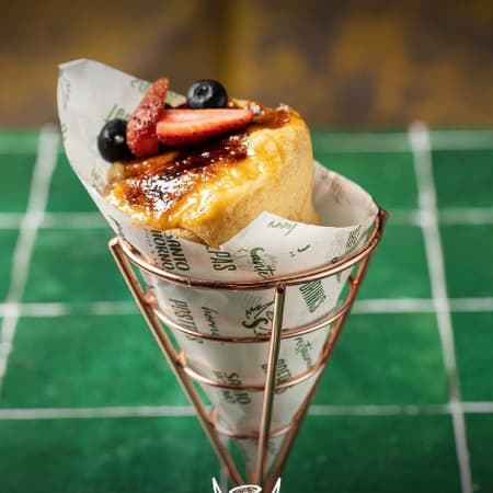 CREME BRULE