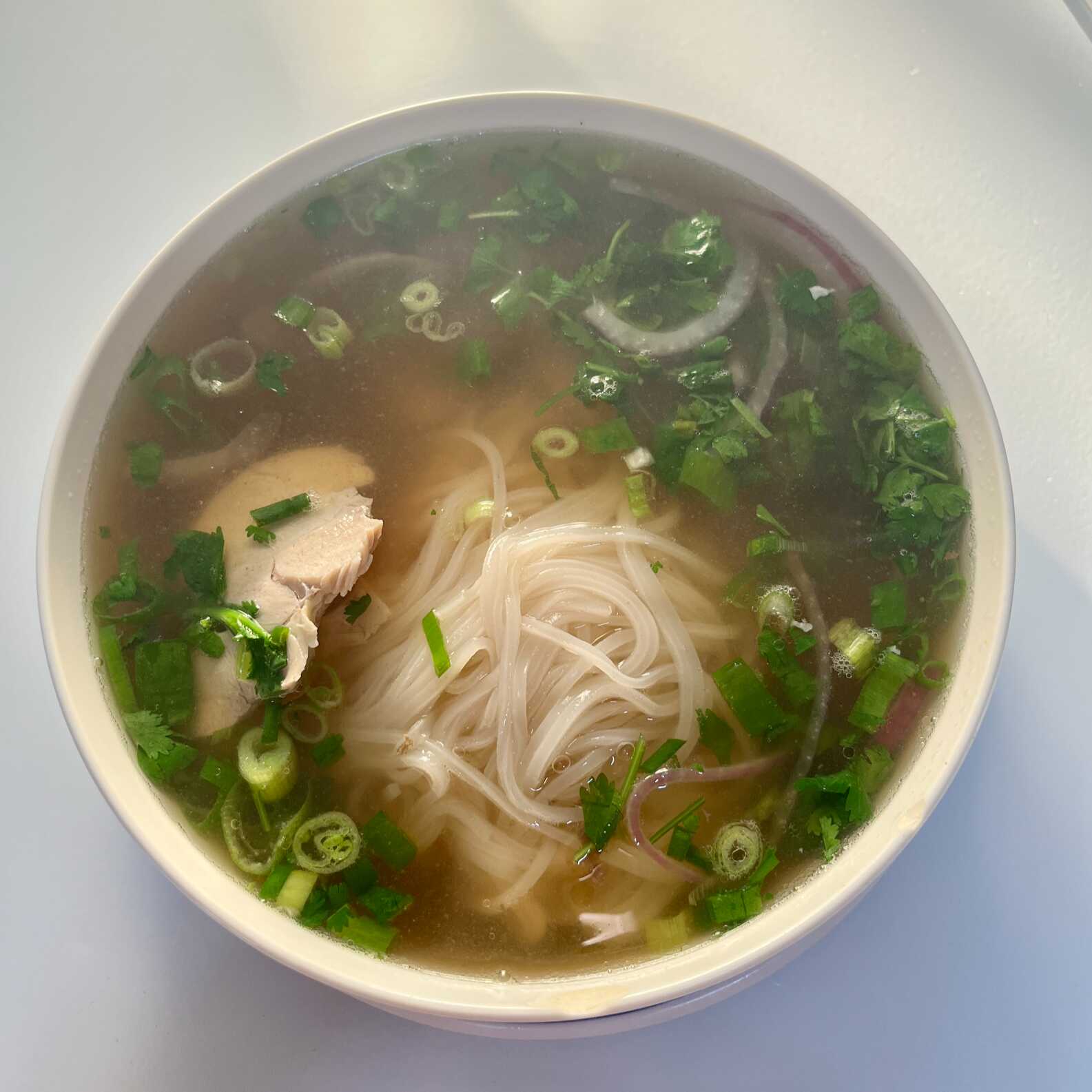 #6 Pho Pollo