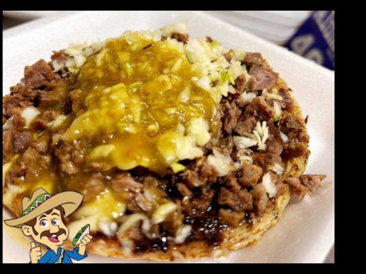 Tacos de Fátima