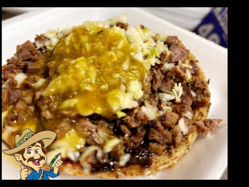 Tacos de Fátima