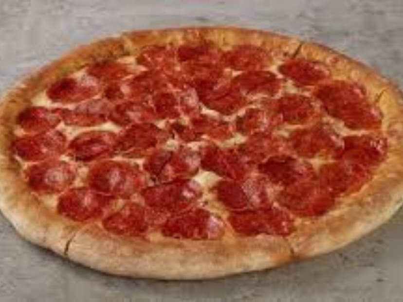 La Pizza Nuestra de Cada Día