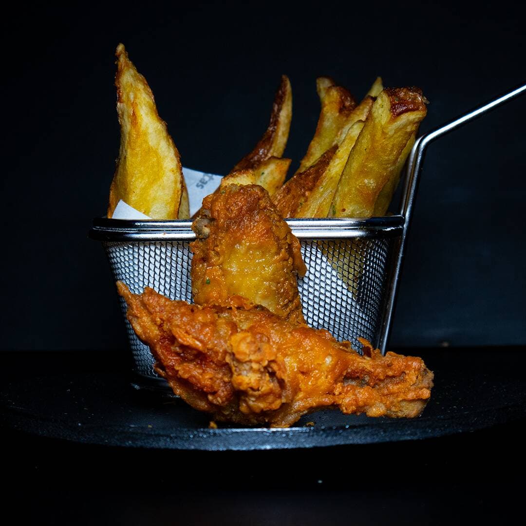 ALITAS CRISPY