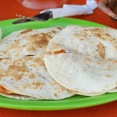 Quesadillas