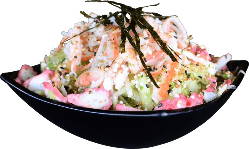 Sunomono Mixto