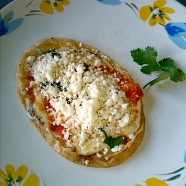 Sope de queso