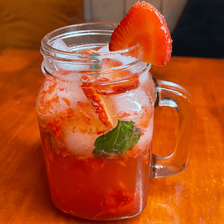 Strawberry Free