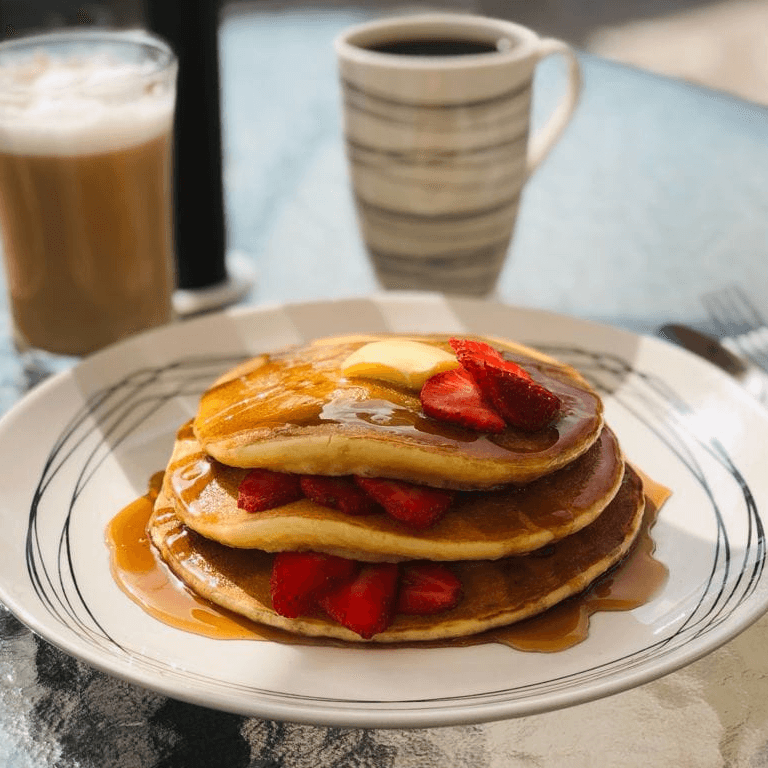 Hot cakes El Antojo