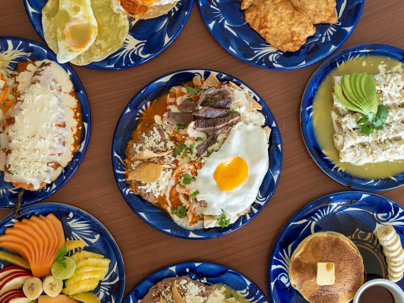 CASA SOFIA restaurante mexicano