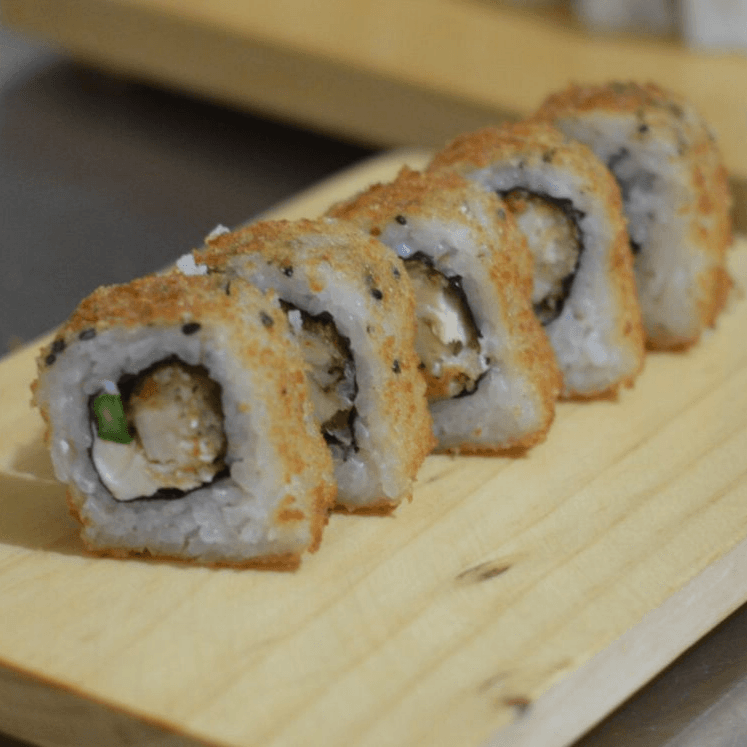 Maki Chicken 10 Bocados