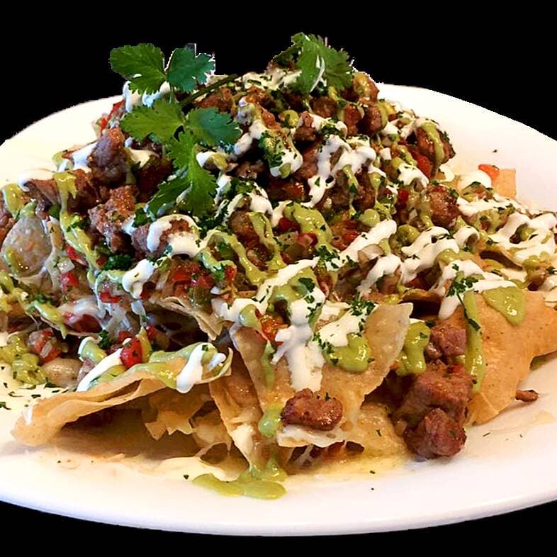Nachos Jaibos