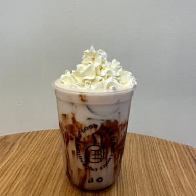 Mocha latte