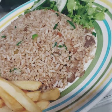 Arroz con Cerdo