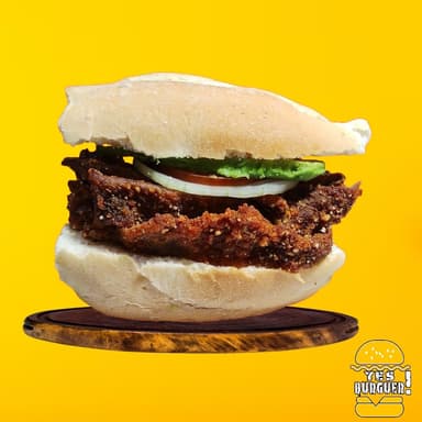 Torta de Milanesa de Res