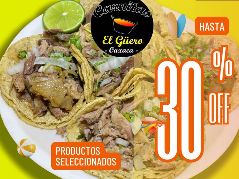 Carnitas el Güero