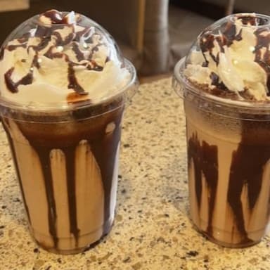 Frappé Oreo