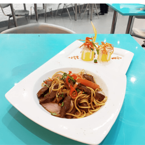Almuerzo Ejecutivo 4
