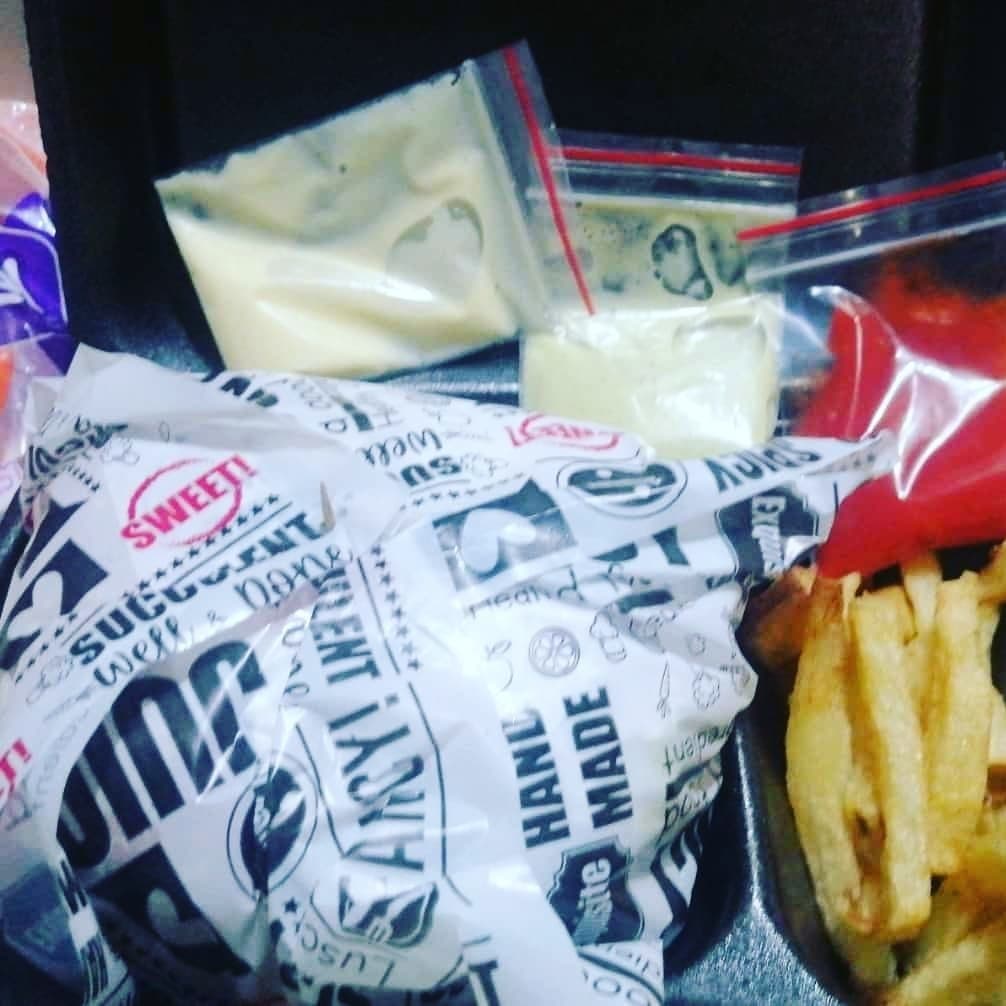 Hamburguesa Especial