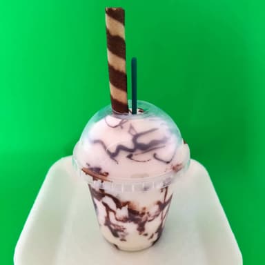 Helado de Coco