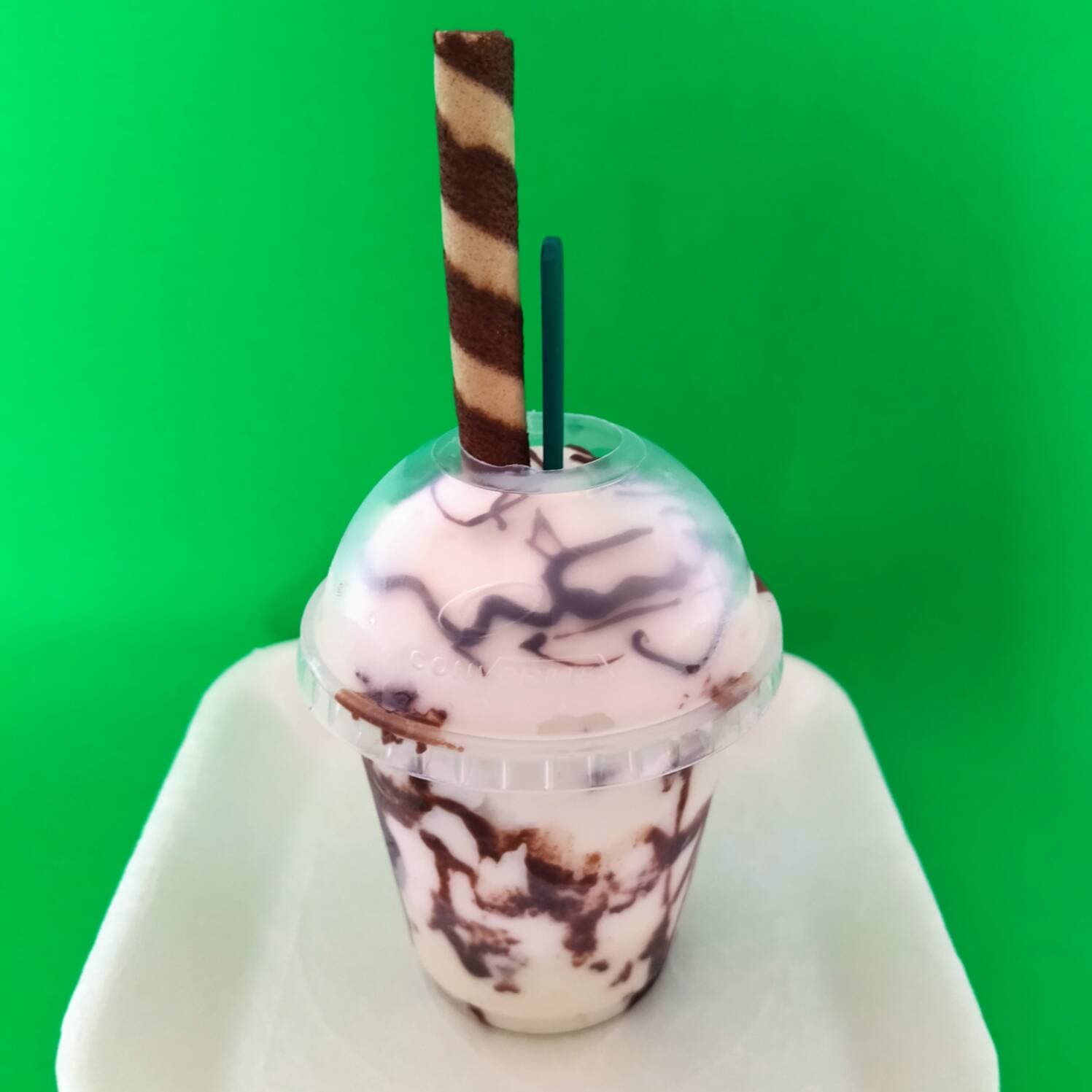 Helado de Coco