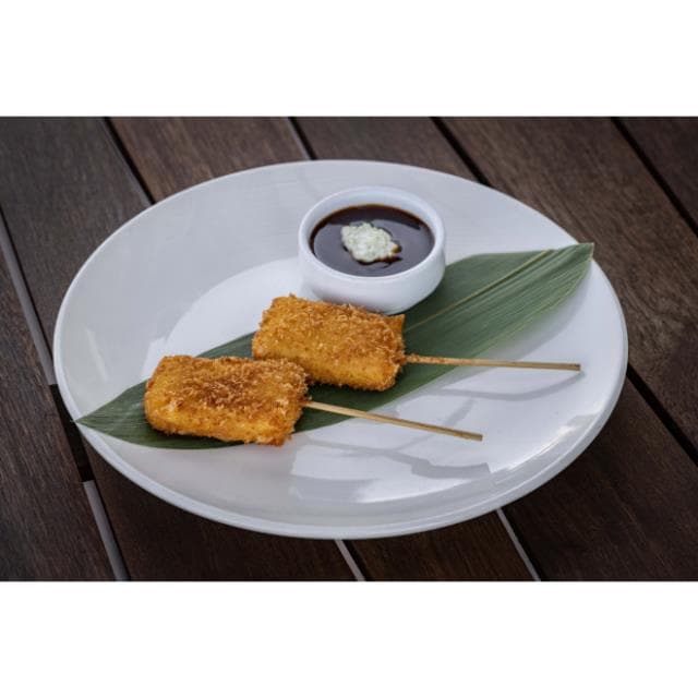 KUSHIAGES DE QUESO