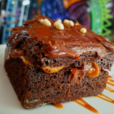 Queque De Chocolate