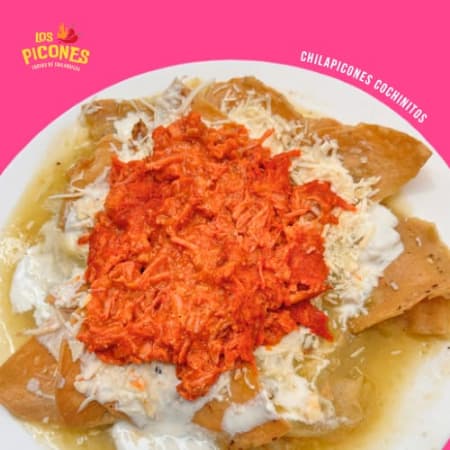 Picones Cochinitos