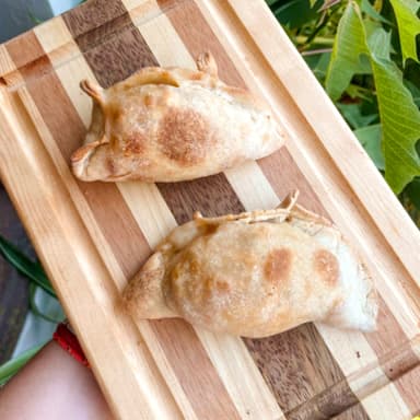 Empanada Caprese